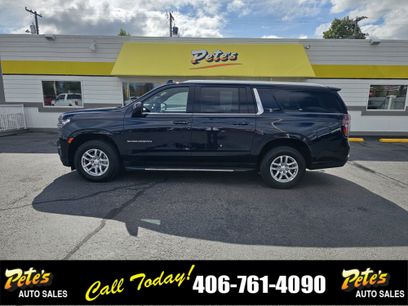 Used 2021 Chevrolet Suburban LS