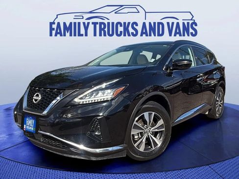 Used 2023 Nissan Murano SV AWD/4WD image 1