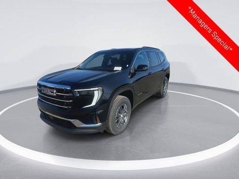 New 2025 GMC Acadia Elevation w/ LPO, Floor Liner Package image 4