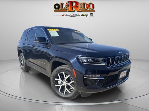 Used 2023 Jeep Grand Cherokee Limited image 1