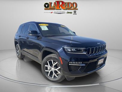 Used 2023 Jeep Grand Cherokee Limited