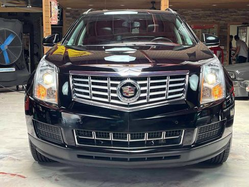 Used 2016 Cadillac SRX Luxury FWD image 7