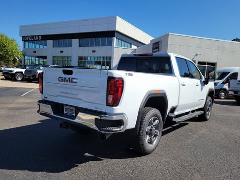 New 2026 GMC Sierra 2500 SLE w/ SLE Value Package; image 3