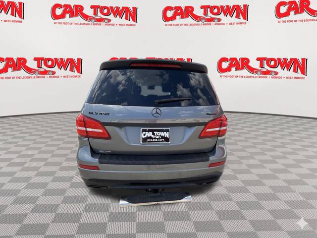 Used 2018 Mercedes-Benz GLS 450 4MATIC image 17