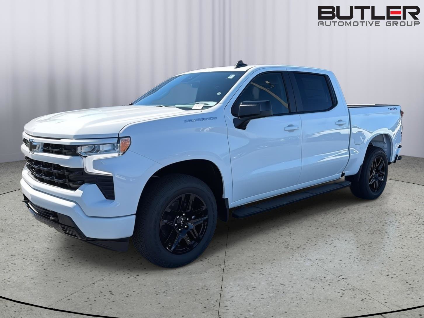 New 2026 Chevrolet Silverado 1500 RST AWD/4WD image 2