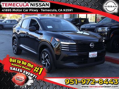 New 2026 Nissan Kicks SV