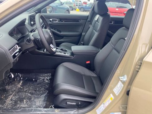 New 2026 Honda Civic Sport Touring image 8