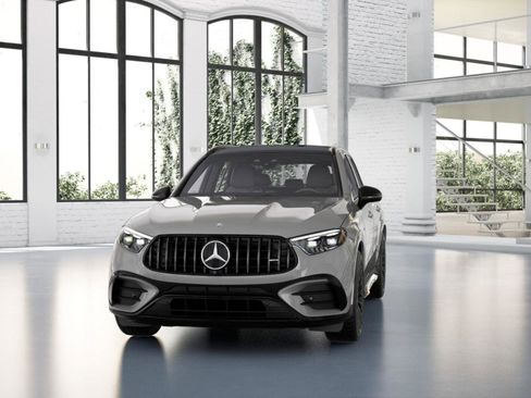 New 2026 Mercedes-Benz GLC 43 AMG 4MATIC image 42
