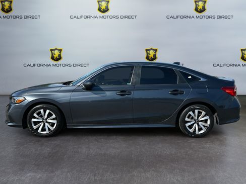 Used 2024 Honda Civic LX image 2