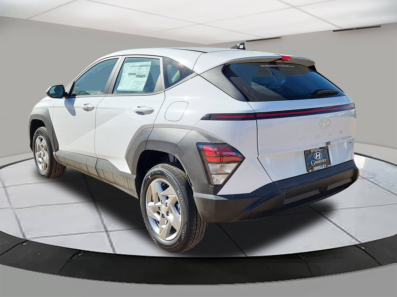 Certified 2026 Hyundai Kona SE AWD/4WD image 3
