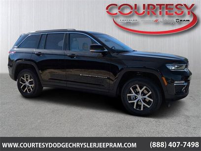 New 2025 Jeep Grand Cherokee Limited