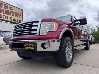 Used 2013 Ford F150 Lariat w/ HD Payload Pkg