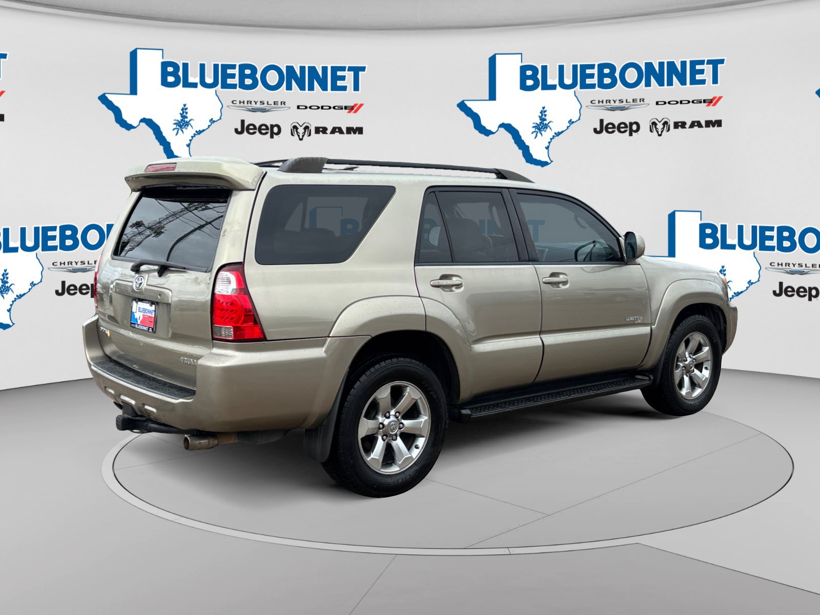 Used 2007 Toyota 4Runner Limited RWD image 5