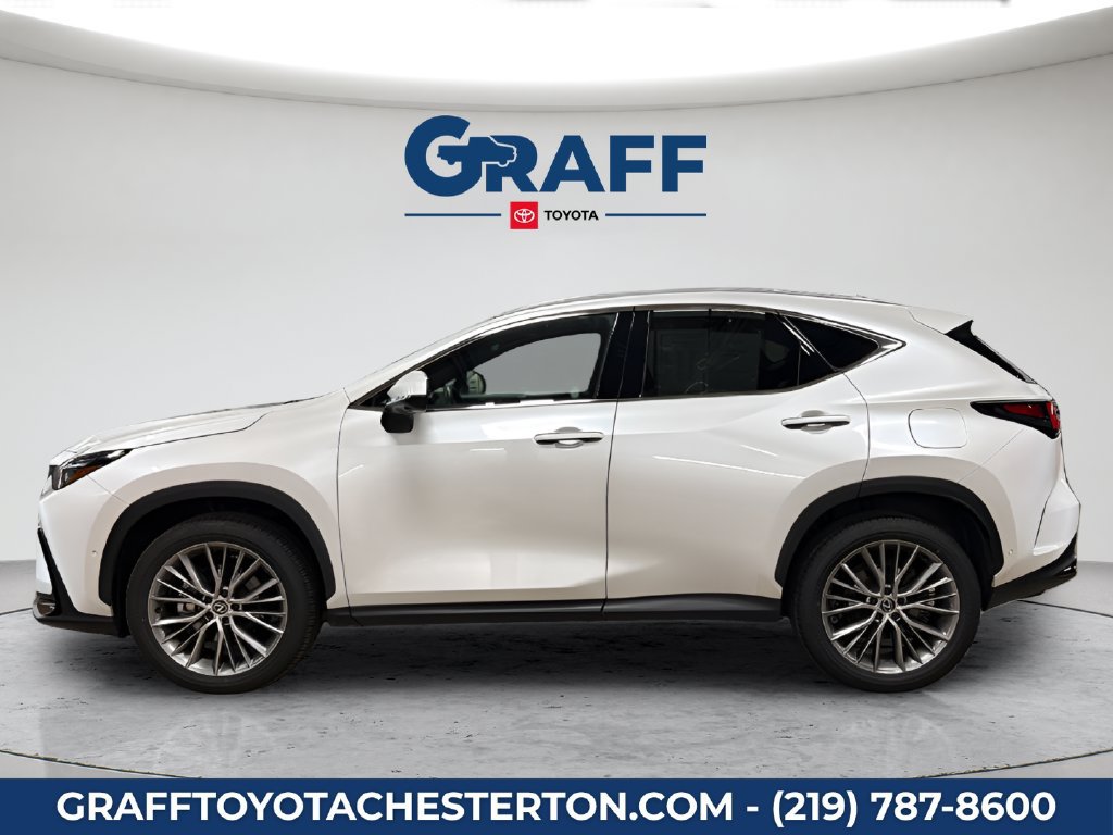 Used 2024 Lexus NX 350h AWD w/ Vision Package image 12