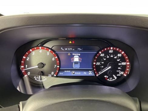 New 2026 Nissan Frontier PRO-4X w/ Tow Package AWD/4WD image 24