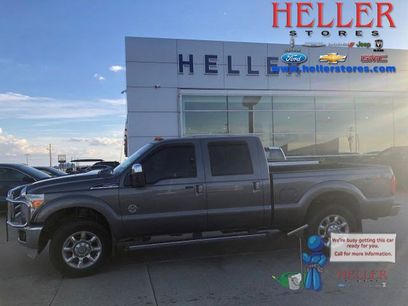 Used 2011 Ford F250 Lariat w/ Lariat Ultimate Pkg