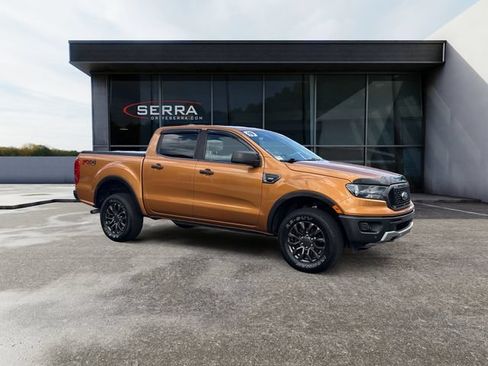 Used 2019 Ford Ranger XLT w/ FX4 Off-Road Package AWD/4WD image 7