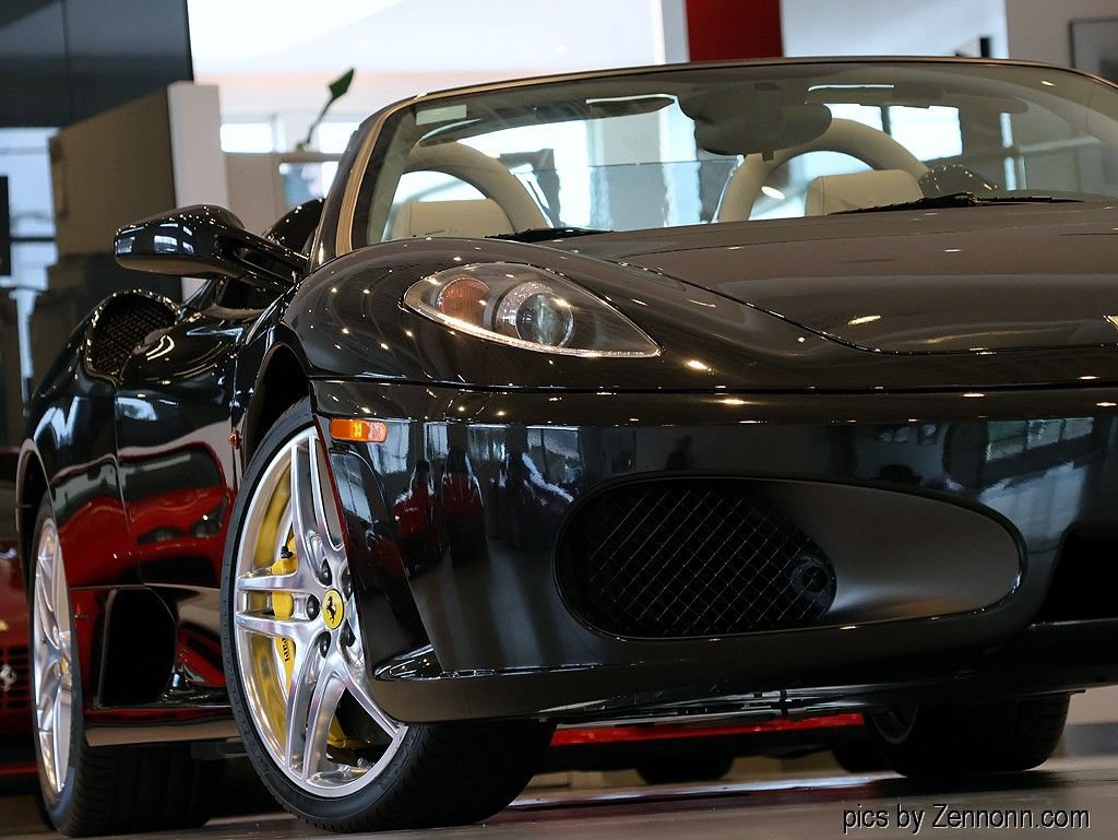 Used 2008 Ferrari F430 Spider RWD image 43