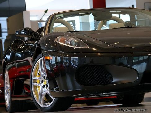 Used 2008 Ferrari F430 Spider RWD image 43