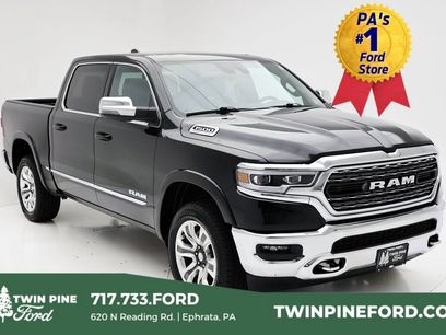 Used 2024 RAM 1500 Limited