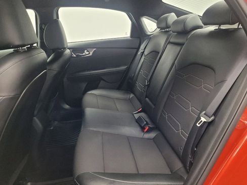 Used 2022 Kia Forte GT-Line w/ GT-Line Technology Package image 18