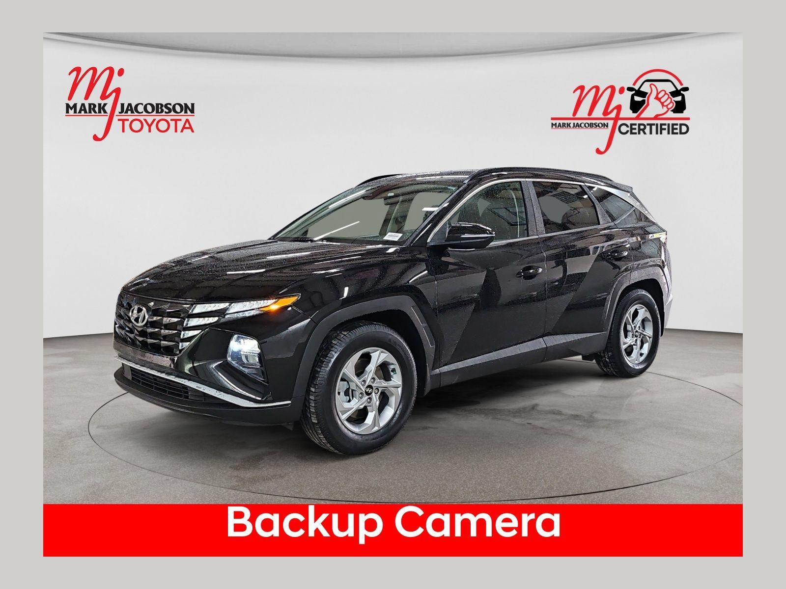 Used 2022 Hyundai Tucson SEL w/ Cargo Package FWD image 1