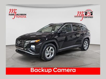 Used 2022 Hyundai Tucson SEL w/ Cargo Package