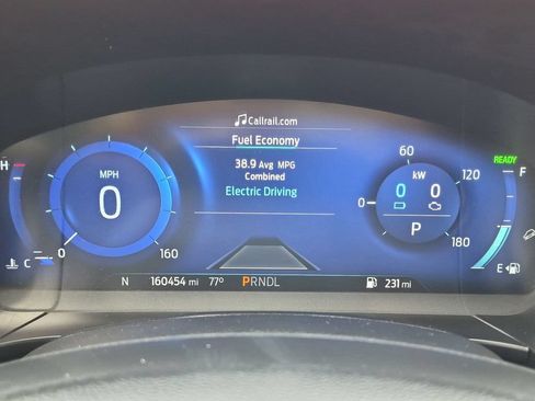 Used 2020 Ford Escape Titanium AWD/4WD image 20