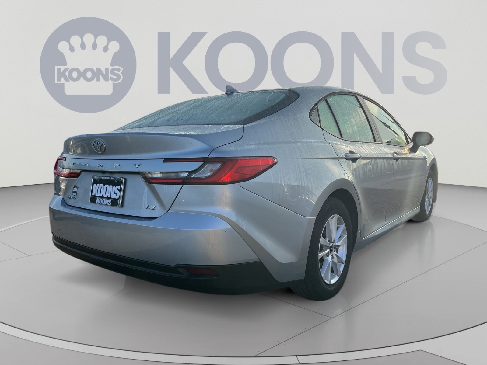Used 2025 Toyota Camry LE FWD image 7