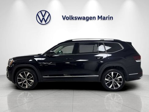 New 2026 Volkswagen Atlas SEL Premium R-Line AWD/4WD image 2