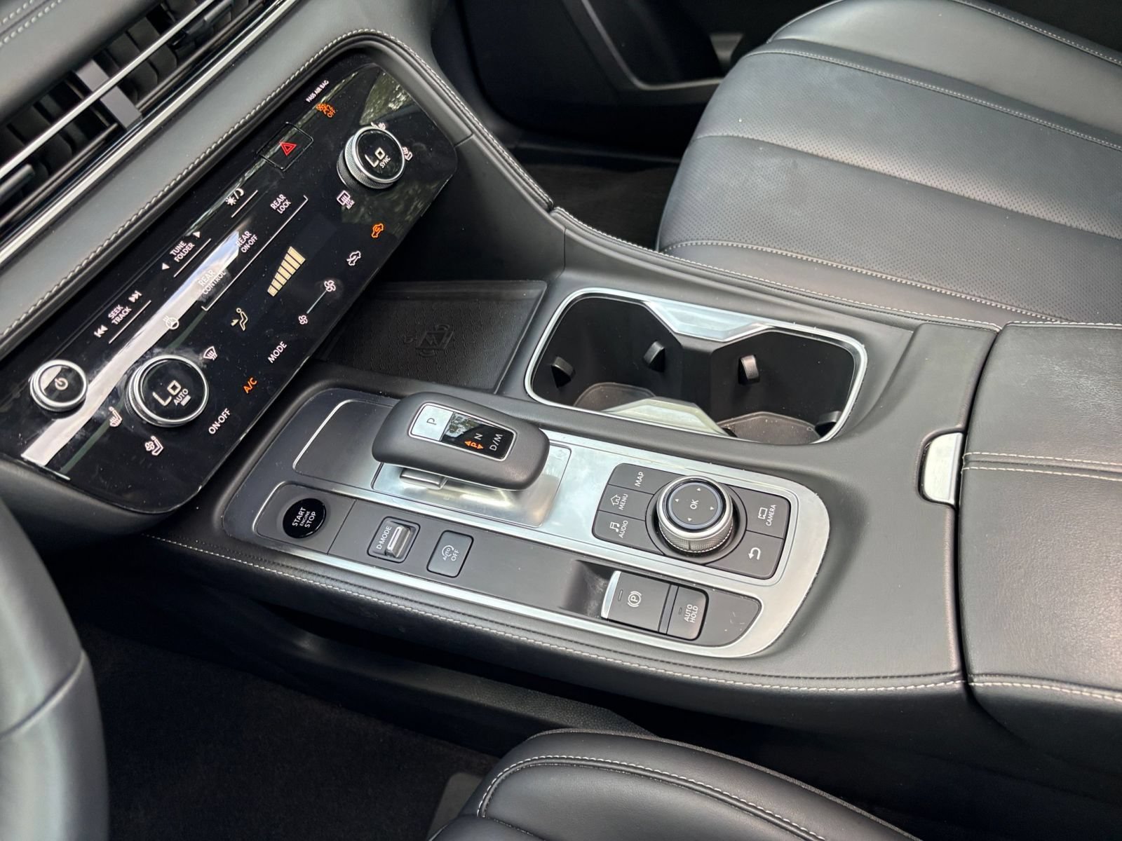 Used 2026 INFINITI QX60 Luxe FWD image 45