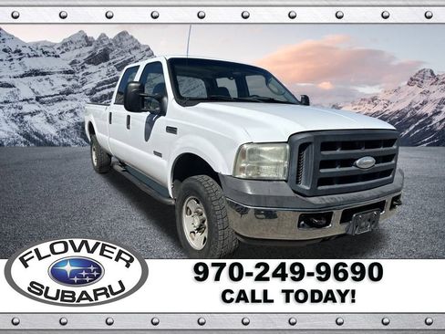 Used 2006 Ford F250 XL image 6