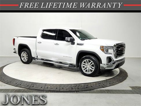 Used 2021 GMC Sierra 1500 SLT w/ SLT Premium Package image 1