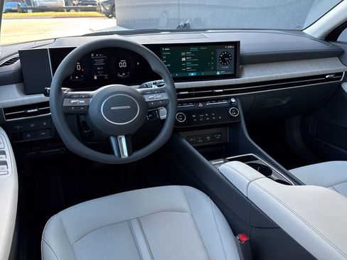 New 2026 Hyundai Sonata Blue image 2