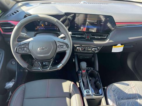 New 2026 Chevrolet TrailBlazer RS w/ Convenience Package AWD/4WD image 7