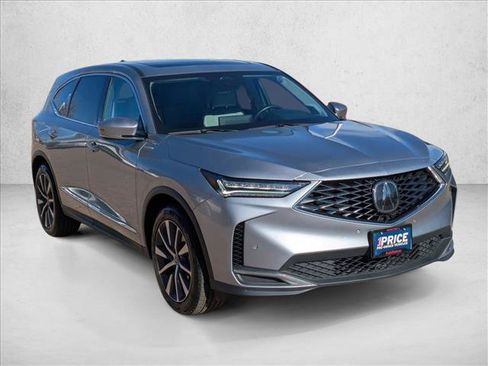 Certified 2025 Acura MDX w/Technology Package image 3