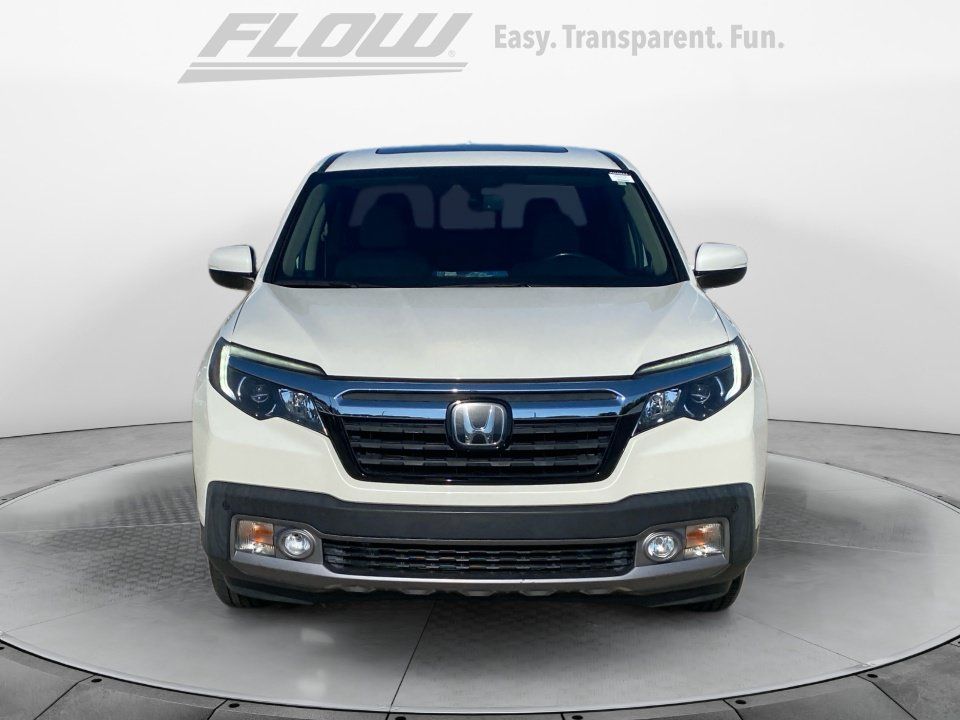 Used 2019 Honda Ridgeline RTL-E image 3