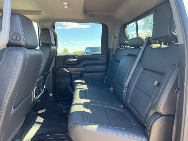 Used 2021 GMC Sierra 2500 Denali w/ Denali Ultimate Package AWD/4WD image 5