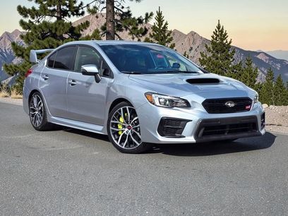 Used 2021 Subaru WRX STI w/ Popular Package #1