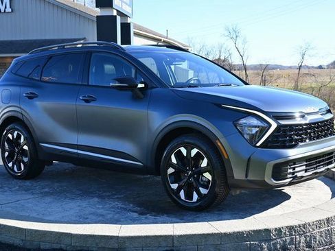 Used 2023 Kia Sportage X-Line image 3