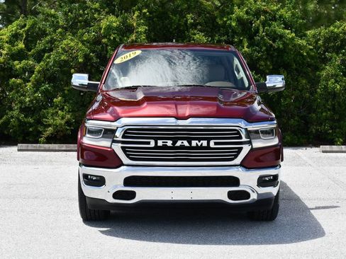 Used 2019 RAM 1500 Laramie RWD image 43