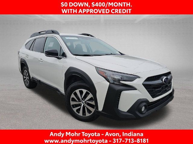 Used 2024 Subaru Outback Premium AWD/4WD 360° Tour