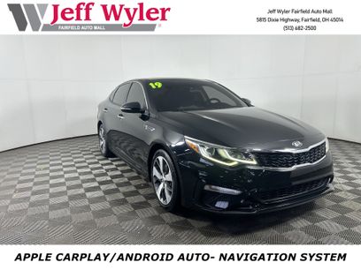 Used 2019 Kia Optima S w/ S Panoramic Sunroof Package