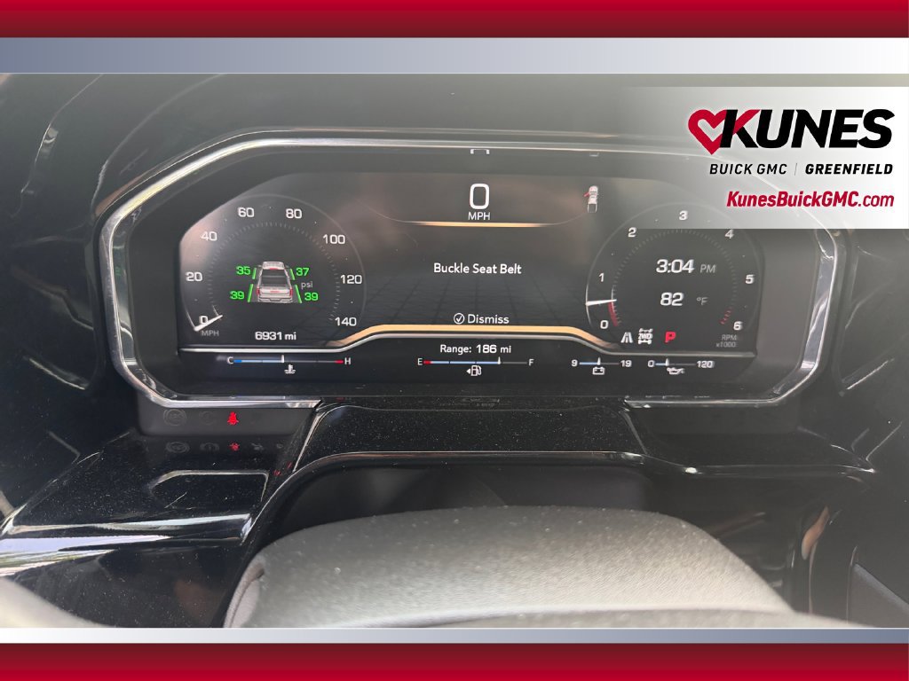 Used 2025 GMC Sierra 1500 Elevation AWD/4WD image 14