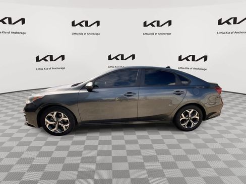 Used 2021 Kia Forte LXS FWD image 1