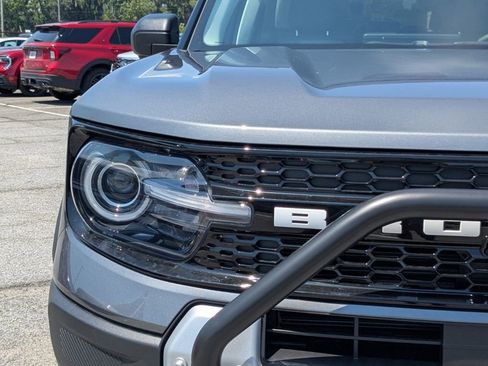 New 2025 Ford Bronco Sport Badlands w/ Sasquatch Badlands Package image 10