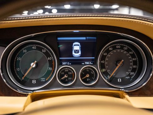 Used 2015 Bentley Continental GT AWD/4WD image 9
