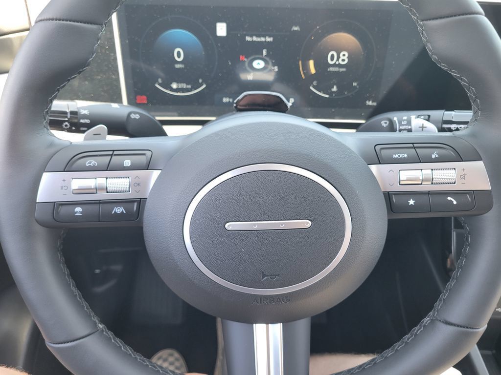 New 2026 Hyundai Santa Cruz Limited AWD/4WD image 18