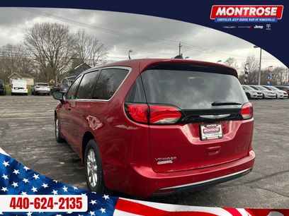 New 2026 Chrysler Voyager LX