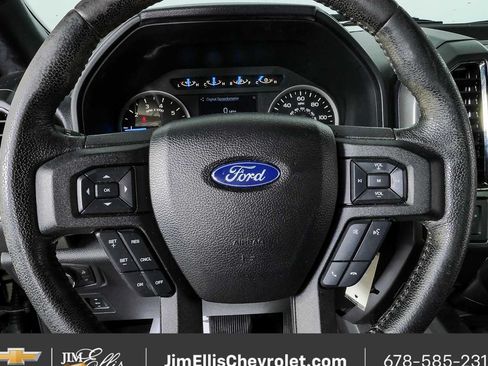 Used 2016 Ford F150 XLT w/ Equipment Group 301A Mid RWD image 8